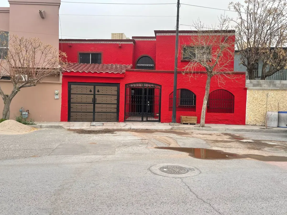 Casa en venta en Paseo de los Virreyes, Juárez — foto 1 de 8