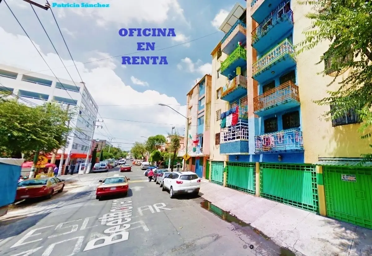Oficina en renta en Peralvillo, Cuauhtémoc — foto 1 de 7