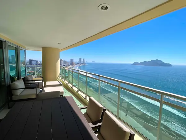 Departamento en venta en Sabalo Country Club, Mazatlán — foto 2 de 48