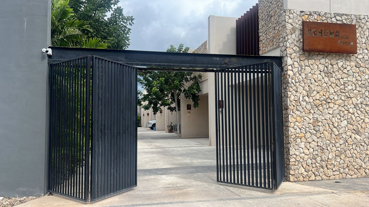Departamento en renta en Temozon, Temozón — foto 1 de 11