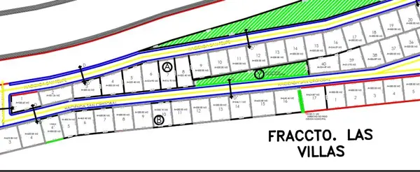 Terreno en venta en Hacienda del Rosario, Torreón — foto 2 de 6