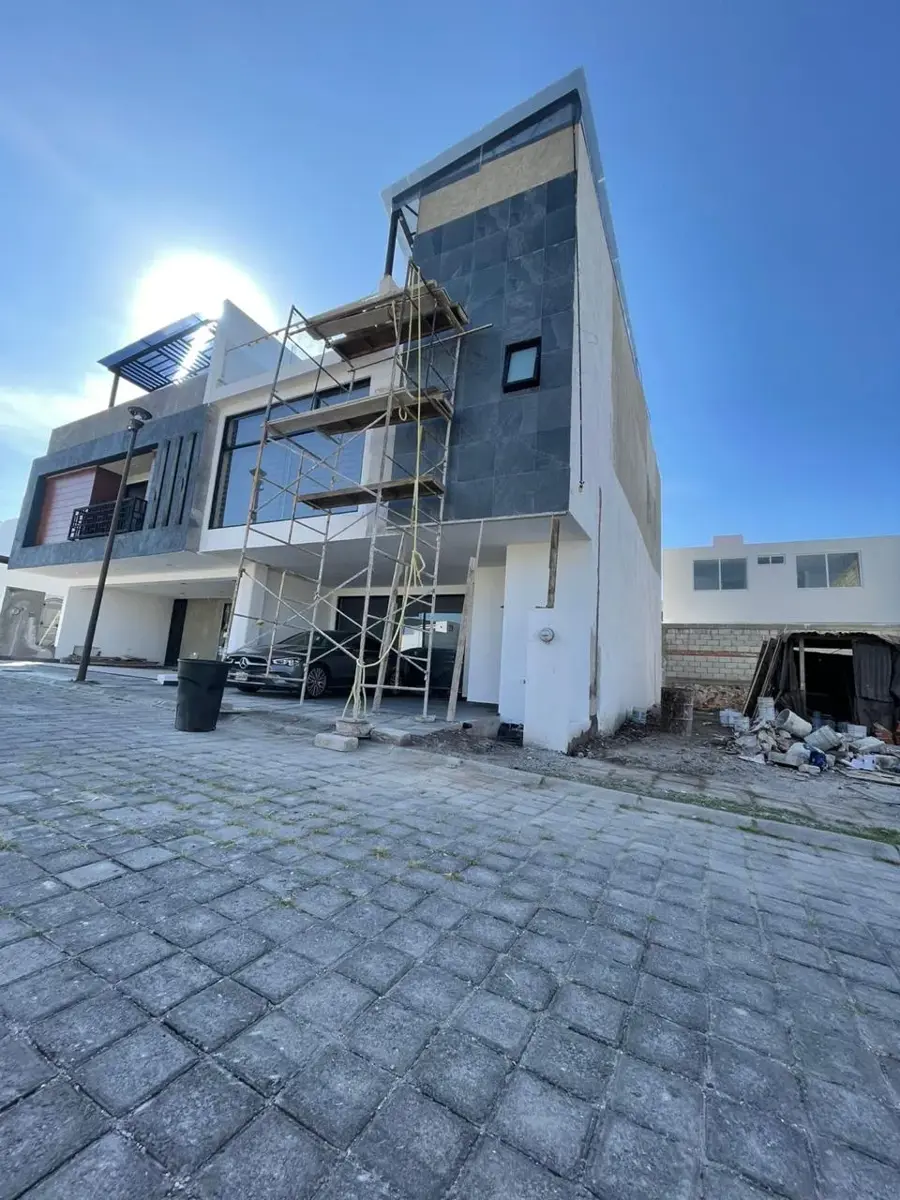 Casa en venta en Lomas de Angelópolis II, San Andrés Cholula — foto 1 de 6