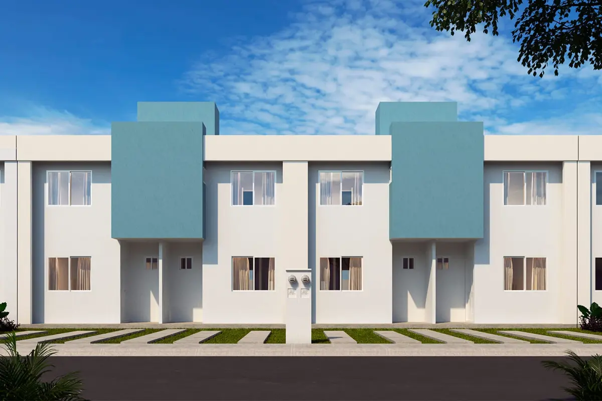 Casa en venta en Cancún Centro, Benito Juárez — foto 1 de 10