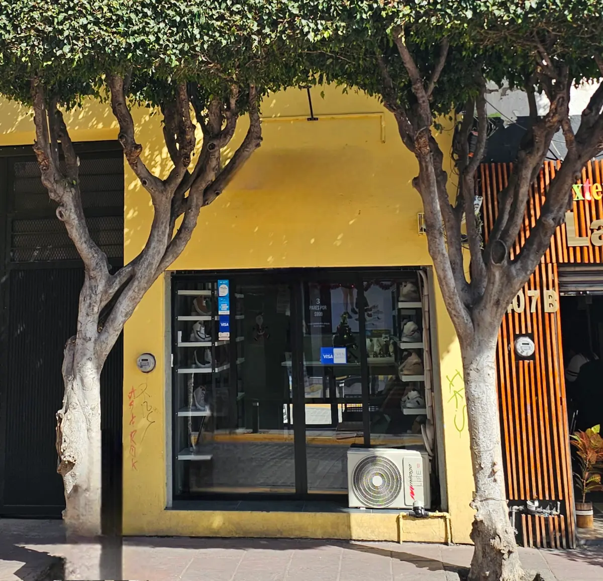 Local en renta en Centro, León — foto 1 de 5