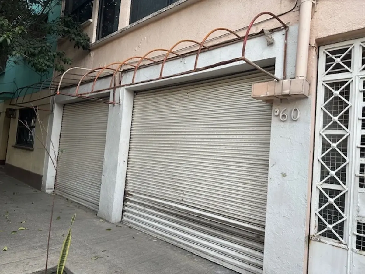 Local en renta en Miguel Aleman, Benito Juárez — foto 1 de 10