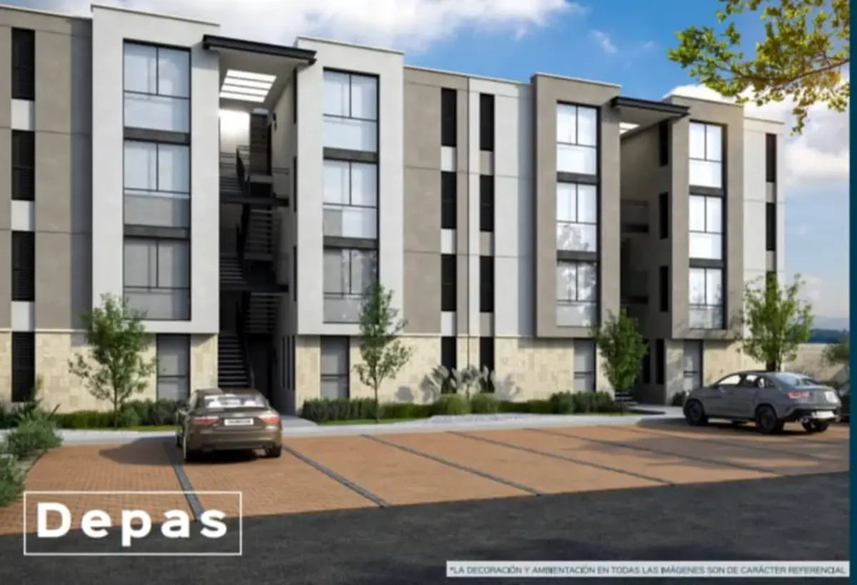 Departamento en venta en El Pueblito Centro, Corregidora — foto 1 de 23