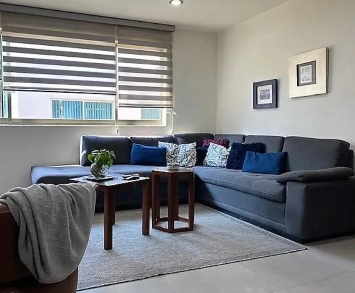 Departamento en venta en Pedregal de Carrasco, Coyoacán — foto 1 de 13