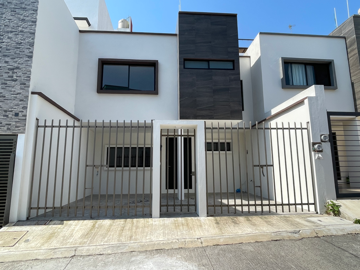 Casa en venta en Morada del Quetzal (Tres Pasos), Emiliano Zapata — foto 1 de 14
