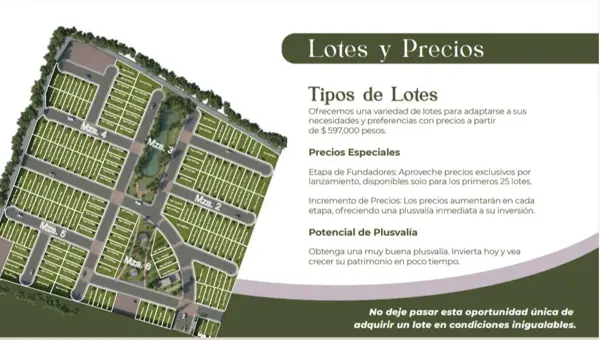 Terreno en Venta en El Pueblito Centro, Corregidora, Querétaro Terreno en Venta en El Pueblito Centro, Corregidora, Querétaro