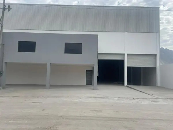 Bodega en renta en Industrial Santa Catarina, Santa Catarina — foto 3 de 13