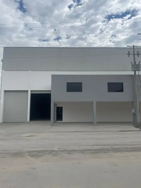 Bodega en renta en Industrial Santa Catarina, Santa Catarina — foto 2 de 13