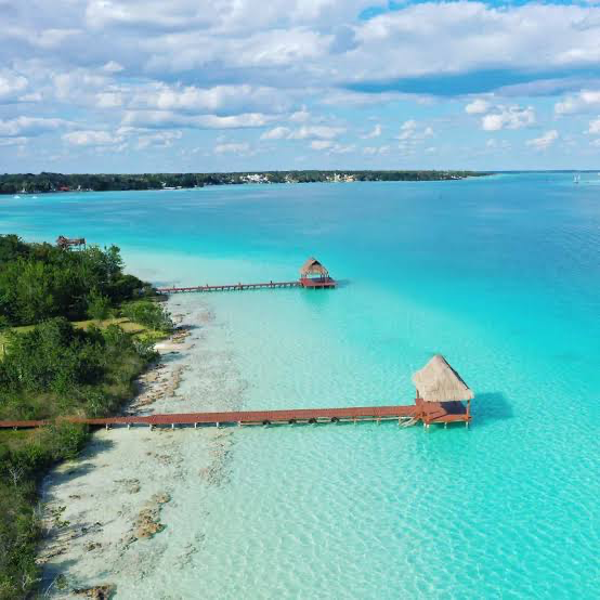 Terreno en venta en Buenavista, Bacalar — foto 2 de 2
