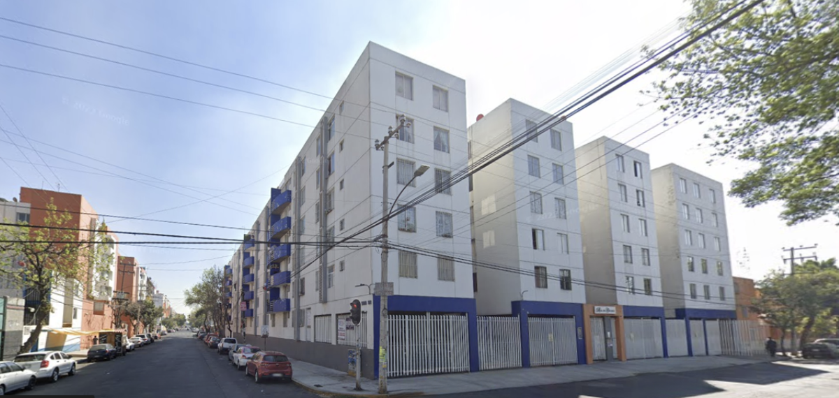 Departamento en venta en Popular Rastro, Venustiano Carranza — foto 1 de 10