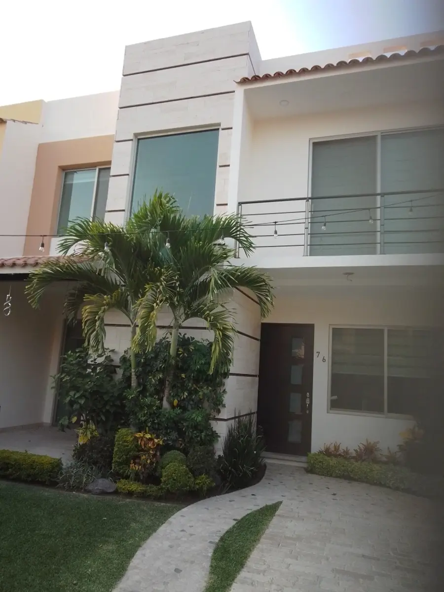 Casa en renta en Residencial Lomas de Jiutepec, Jiutepec — foto 1 de 16