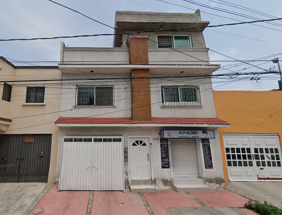 Casa en venta en Ampliación Casas Alemán, Gustavo A. Madero — foto 1 de 25