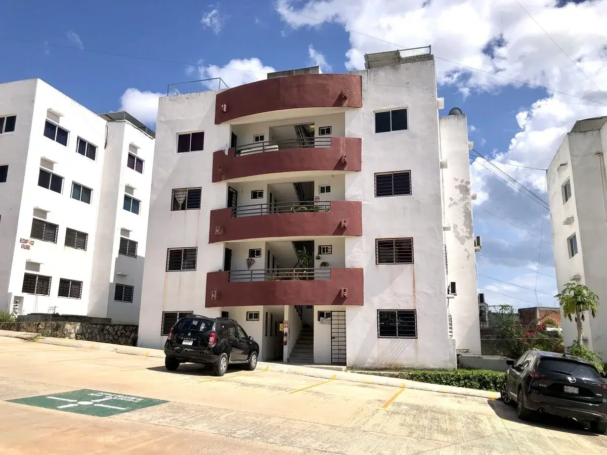 Departamento en venta en Colinas de Oriente, Tuxtla Gutiérrez — foto 1 de 9