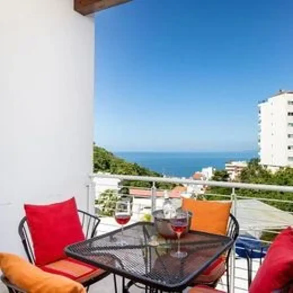 Departamento en renta en El Cerro, Puerto Vallarta — foto 1 de 20