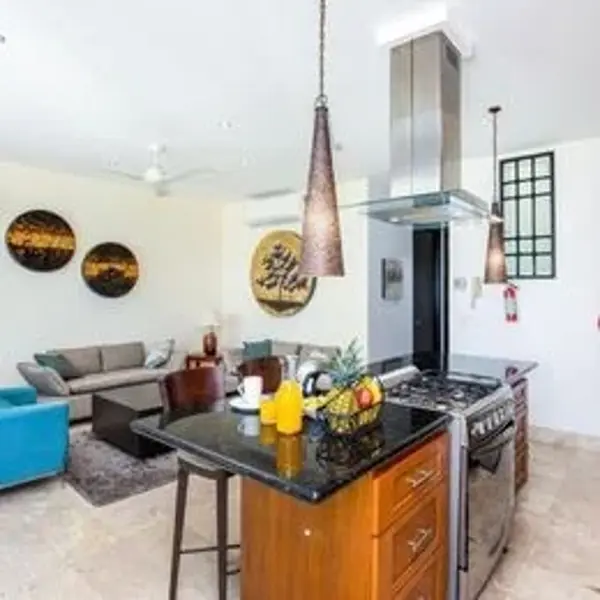 Departamento en renta en El Cerro, Puerto Vallarta — foto 3 de 20