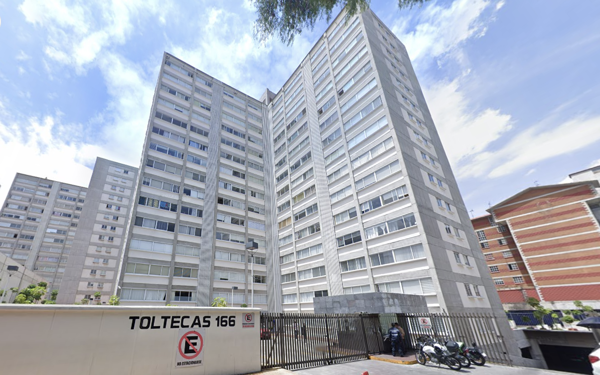 Departamento en venta en Carola, Álvaro Obregón — foto 2 de 10