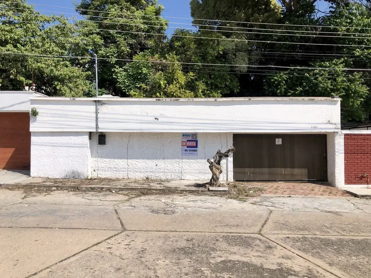 Terreno en venta en Vista Hermosa, Tuxtla Gutiérrez — foto 1 de 8