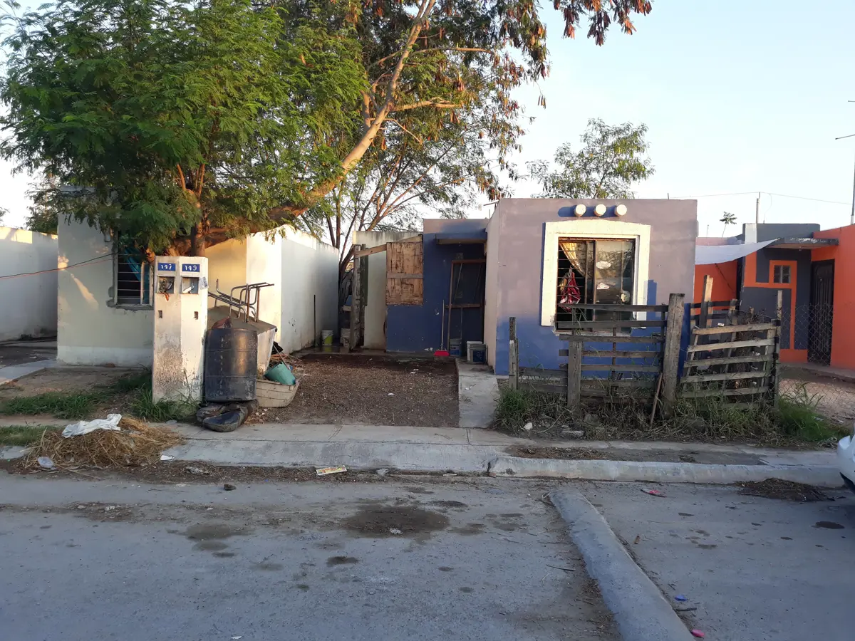Casa en venta en Riveras del Carmen, Reynosa — foto 1 de 8