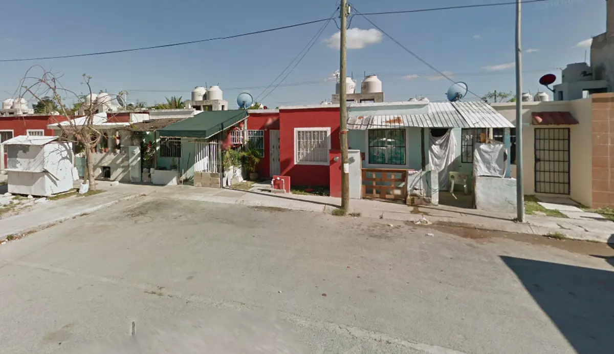 Casa en venta en Galaxia del Sol, Benito Juárez — foto 1 de 3