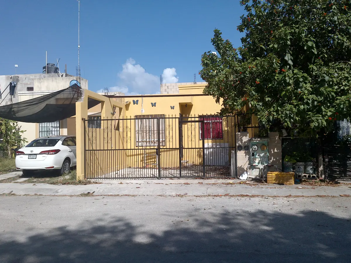 Casa en venta en Las Palmas, Solidaridad — foto 1 de 13