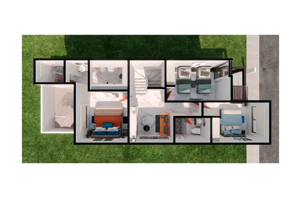 Casa en venta en Playa del Carmen, Solidaridad — foto 2 de 3