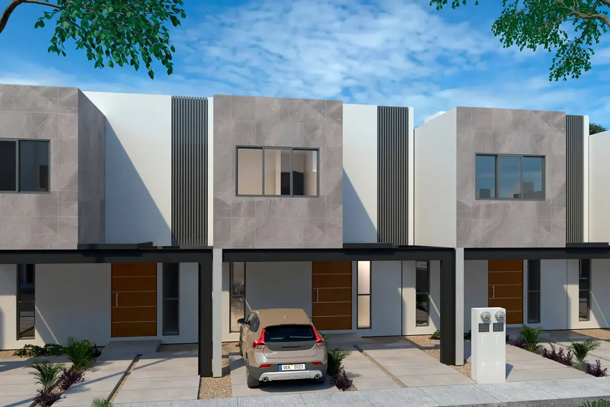 Casa en venta en Playa del Carmen, Solidaridad — foto 1 de 3
