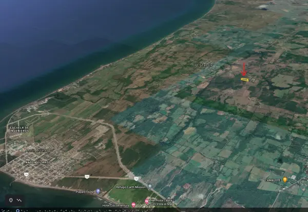 Terreno en venta en El Zapote, Alvarado, Veracruz de Ignacio de la Llave
