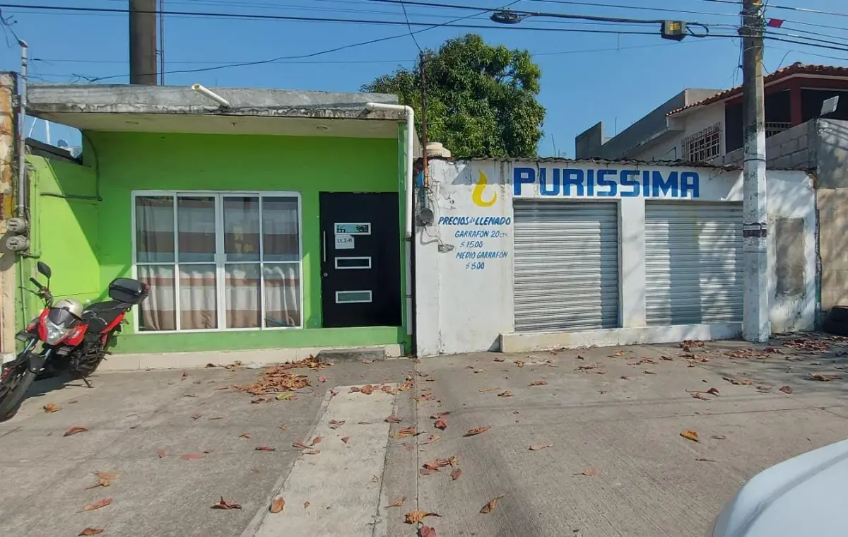 Casa en venta en Ejido Primero de Mayo Norte, Boca del Río — foto 1 de 11