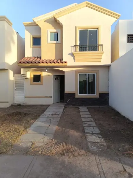 Casa en Venta en Stanza Castilla, Culiacán, Sinaloa Casa en Venta en Stanza Castilla, Culiacán, Sinaloa