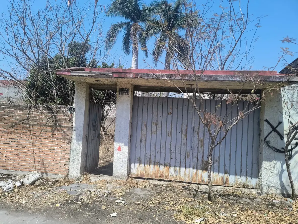 Terreno en venta en Empleado Municipal, Cuautla — foto 1 de 8