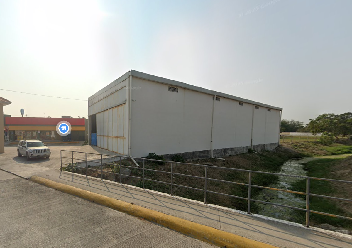 Bodega en renta en 18 de Marzo, Ciudad Madero — foto 1 de 4