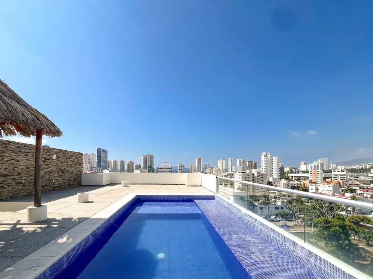 Departamento en venta en Costa Azul, Acapulco de Juárez — foto 1 de 19