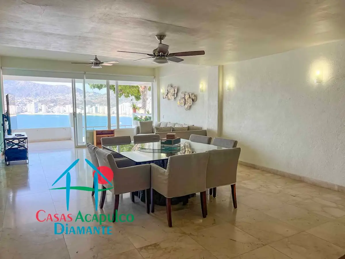 Departamento en venta en Playa Guitarrón, Acapulco de Juárez — foto 1 de 56