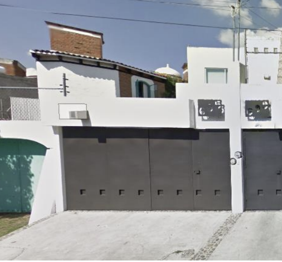 Casa en venta en Lomas de Santa Maria, Morelia — foto 1 de 6