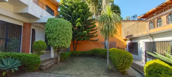 Casa en renta en Jardín Tetela, Cuernavaca — foto 3 de 27