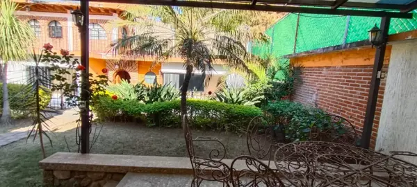 Casa en renta en Jardín Tetela, Cuernavaca — foto 2 de 27