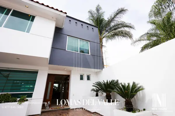 Casa en venta en Lomas del Valle, León — foto 2 de 14