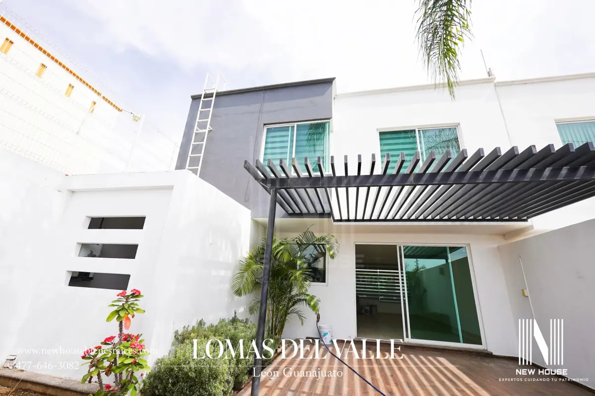 Casa en venta en Lomas del Valle, León — foto 1 de 14