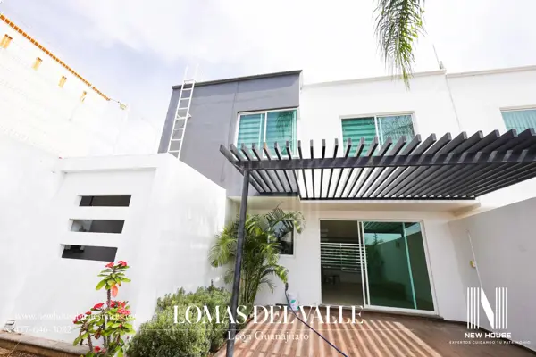 Casa en Venta en Lomas del Valle, León, Guanajuato