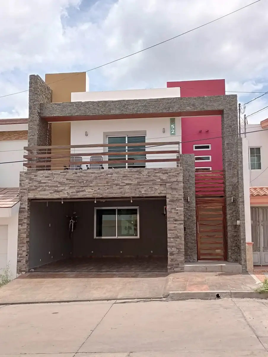 Casa en venta en Montebello, Culiacán — foto 1 de 15