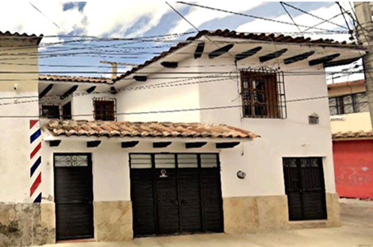 Casa en venta en Santa Lucia, San Cristóbal de las Casas — foto 1 de 9