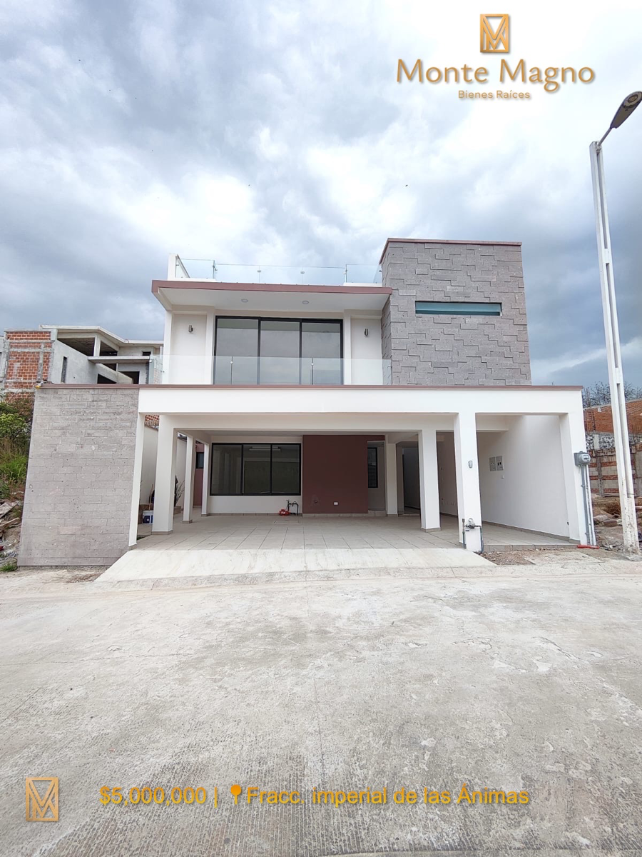 Casa en venta en Imperial de las Ánimas, Xalapa — foto 1 de 21
