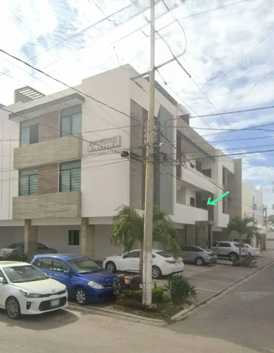 Departamento en renta en Las Gaviotas, Mazatlán — foto 1 de 16