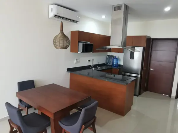Departamento en renta en Las Gaviotas, Mazatlán — foto 3 de 16