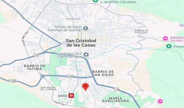 Casa en venta en Rinconada de Vista Hermosa, San Cristóbal de las Casas — foto 2 de 17