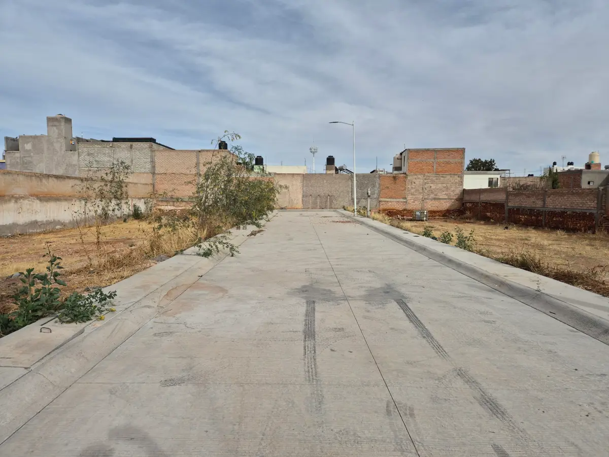 Terreno en venta en El Parque, Fresnillo — foto 1 de 21