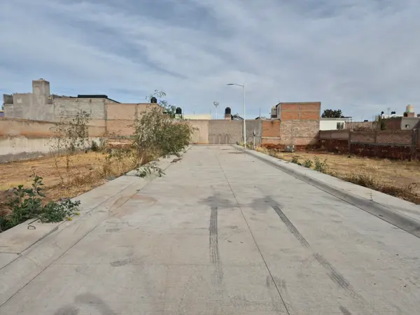 Terreno en Venta en El Parque, Fresnillo, Zacatecas